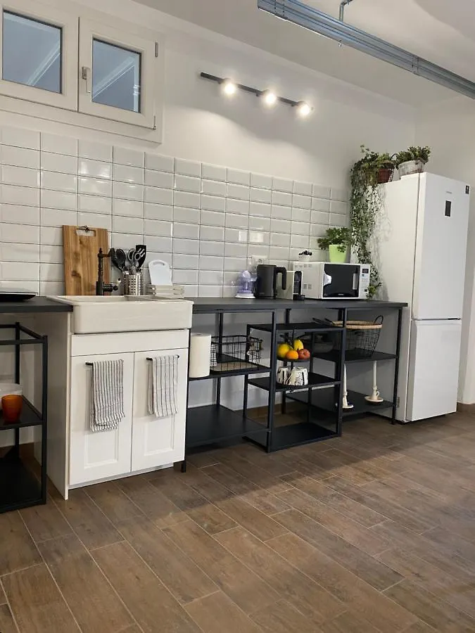 Apartament Lungomare Poetto Loft Cagliari 0*,  Włochy