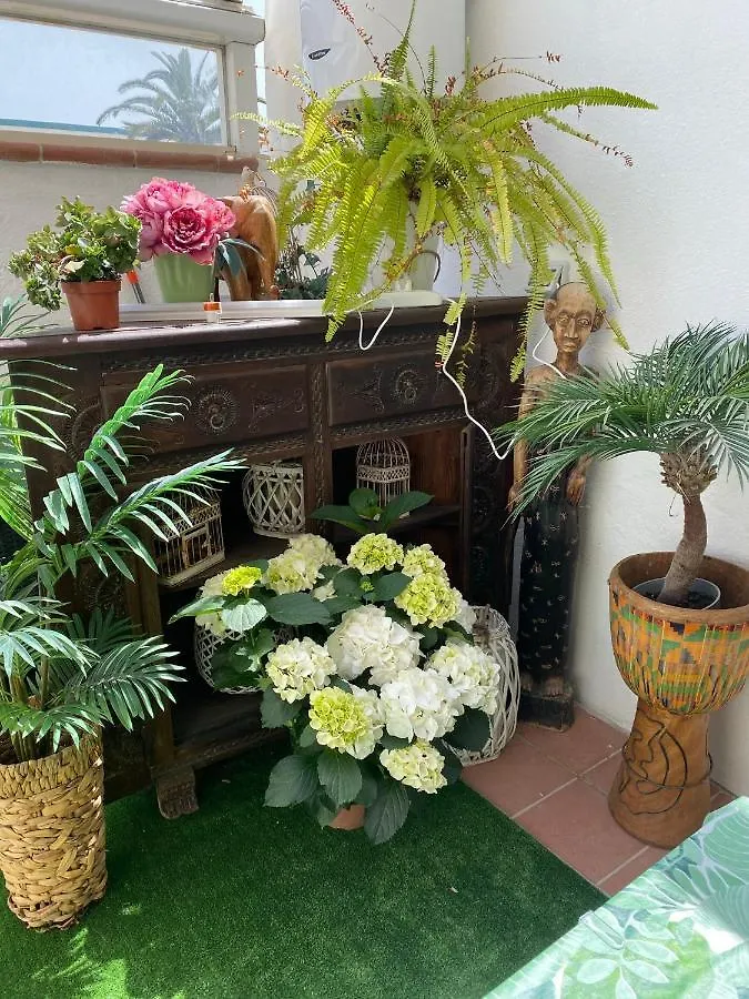 Apartament Lungomare Poetto Loft Cagliari