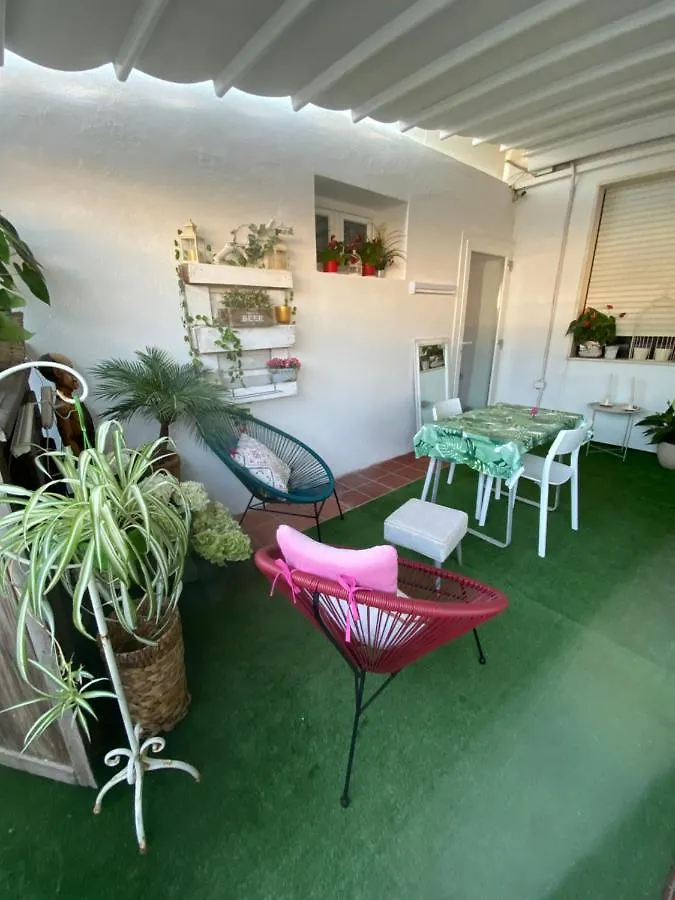 Apartament Lungomare Poetto Loft Cagliari 0*,