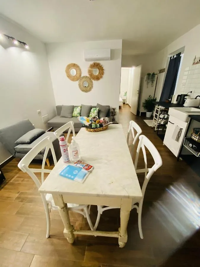 Apartament Lungomare Poetto Loft Cagliari