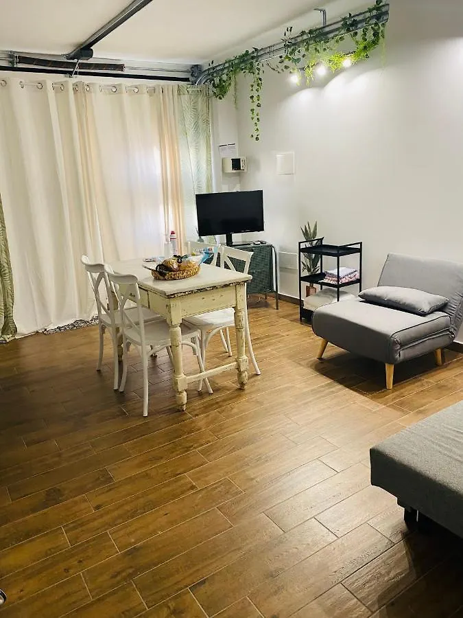 Apartament Lungomare Poetto Loft Cagliari